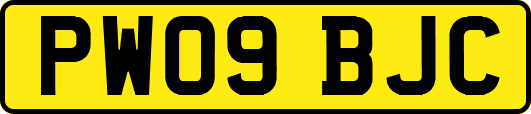 PW09BJC