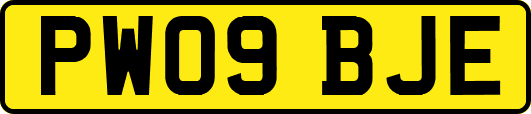 PW09BJE