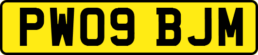 PW09BJM