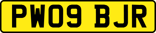 PW09BJR