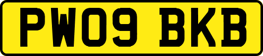 PW09BKB