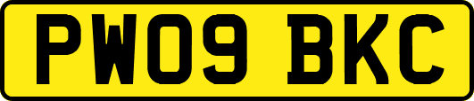 PW09BKC