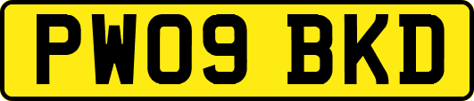 PW09BKD