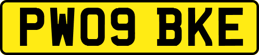 PW09BKE