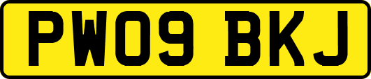 PW09BKJ