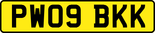 PW09BKK