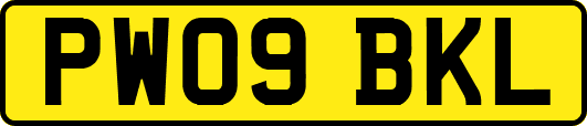 PW09BKL