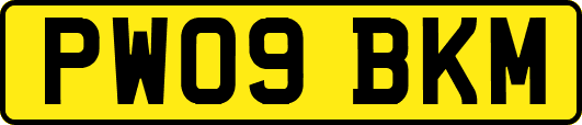 PW09BKM