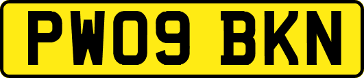 PW09BKN