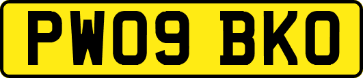PW09BKO