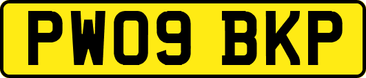 PW09BKP