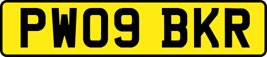 PW09BKR