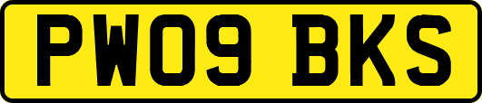 PW09BKS