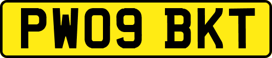 PW09BKT