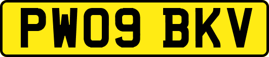 PW09BKV