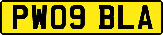 PW09BLA