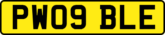 PW09BLE