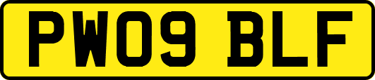 PW09BLF