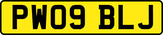 PW09BLJ