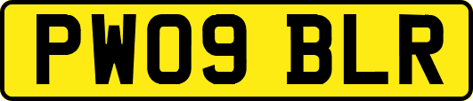 PW09BLR