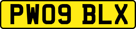 PW09BLX