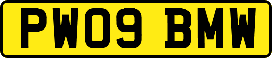 PW09BMW