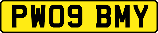 PW09BMY