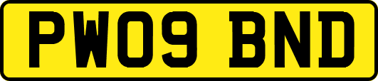 PW09BND