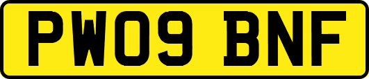 PW09BNF