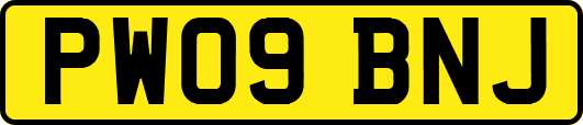 PW09BNJ