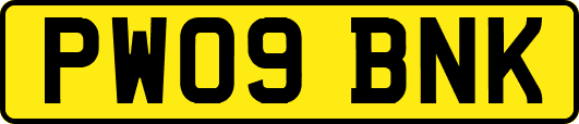 PW09BNK