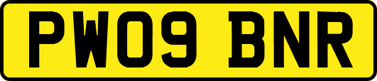 PW09BNR