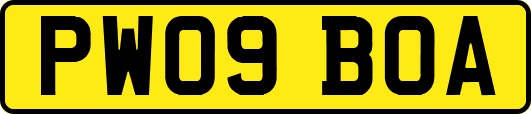 PW09BOA