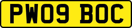 PW09BOC