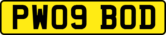 PW09BOD