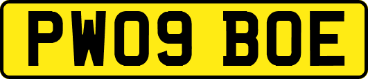 PW09BOE