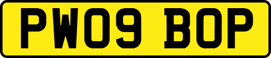 PW09BOP
