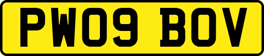PW09BOV