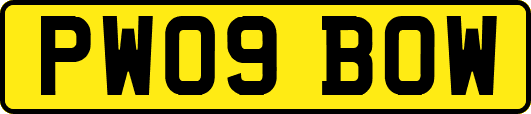PW09BOW