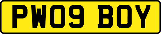 PW09BOY