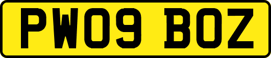 PW09BOZ