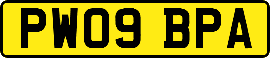 PW09BPA