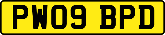 PW09BPD