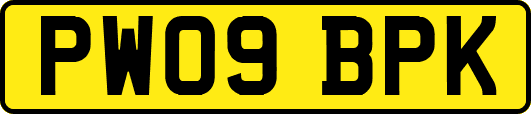 PW09BPK