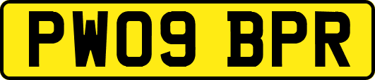 PW09BPR