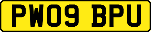 PW09BPU