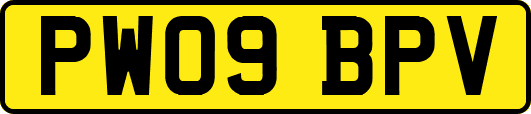 PW09BPV