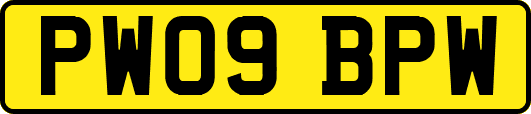 PW09BPW