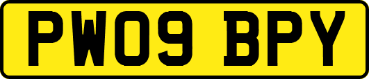 PW09BPY