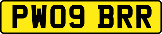 PW09BRR